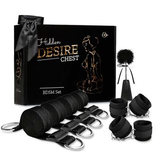 Fetish B-Series Bed Restraint Set 2.0