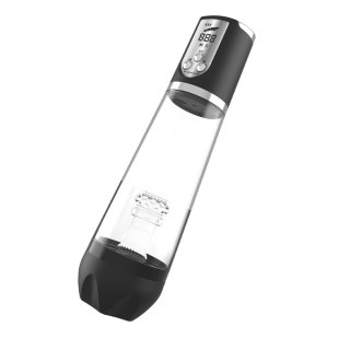 Pompka- LUXURY PUMP, PREMIUM RECHARGEABLE AUTOMATIC WATERPROOF PUMP