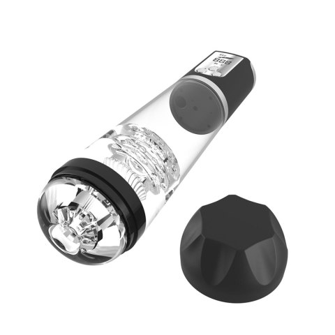 Pompka- LUXURY PUMP, PREMIUM RECHARGEABLE AUTOMATIC WATERPROOF PUMP