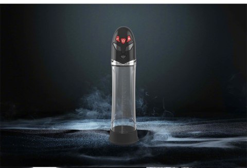 Pompka- PASSION PUMP, PREMIUM RECHARGEABLE AUTOMATIC WATERPROOF PUMP