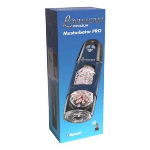 Lovesecret Premium Masturbator Pro App Function