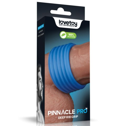 Pinnacle Pro Deep Rib Grip Ring