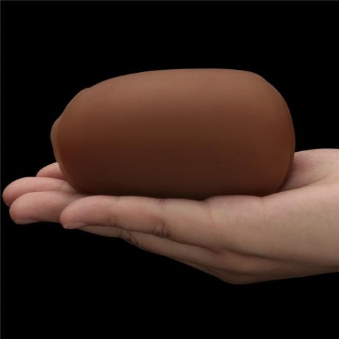 Slider Double-Ended Masturbator Ass and Vagina