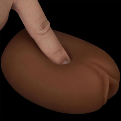 Slider Double-Ended Masturbator Vagina and Anus