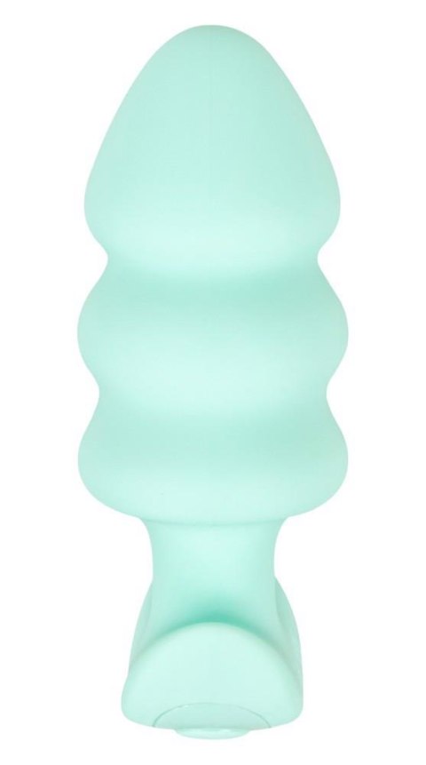 Cuties Vibrating Plugs Green