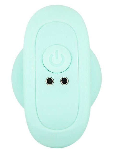 Cuties Vibrating Plugs Green