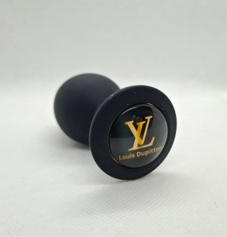 Korek analny „Louis Dupitton” – Limitowana Edycja