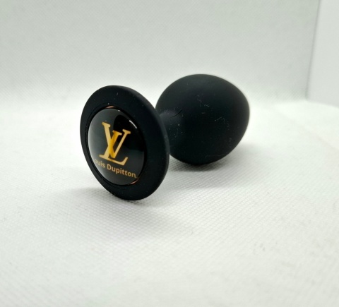 Korek analny „Louis Dupitton” – Limitowana Edycja
