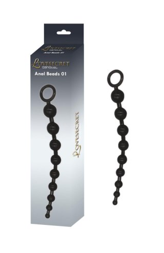 Lovesecret Anal Beads 01.
