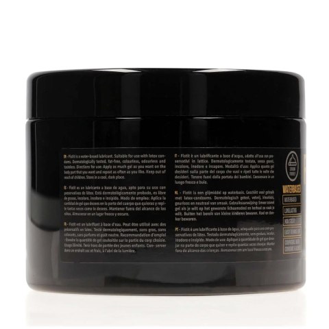 Waterbased Lubricant - 500 ml