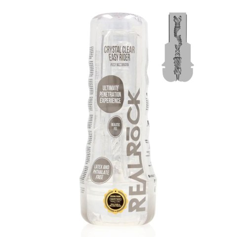 Easy Rider - Pussy Masturbator - Transparent