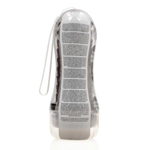 Easy Rider - Textured Masturbator - Black