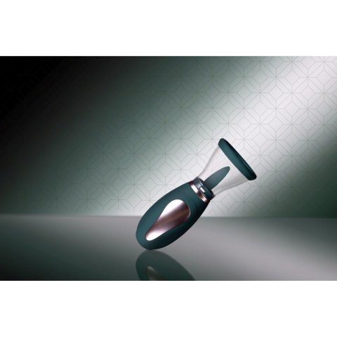 Elegancki masażer próżniowy 2w1 – dla kobiecej przyjemności