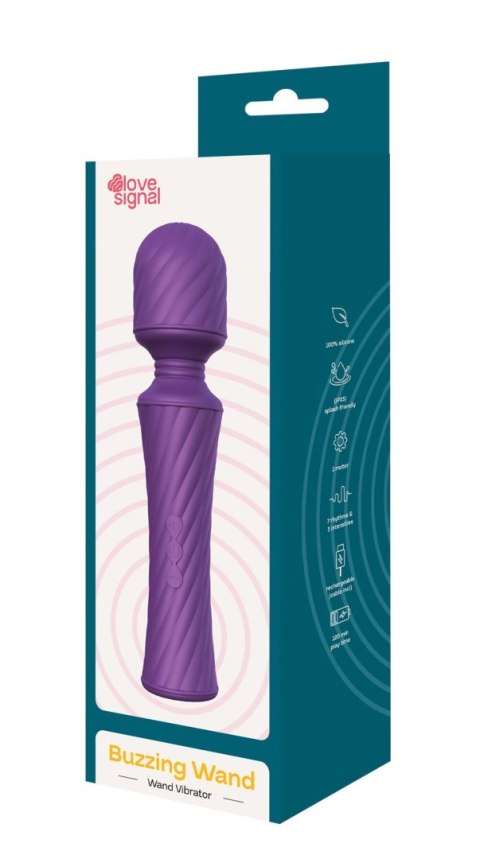 Buzzing Wand