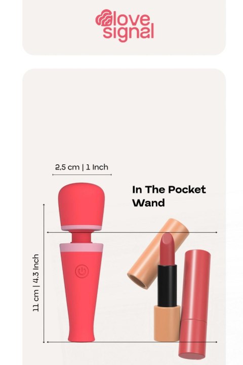 In The Pocket Wand