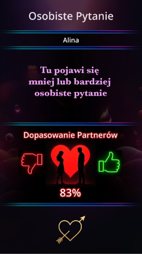 Udana Randka – gra mobilna dla par na Android