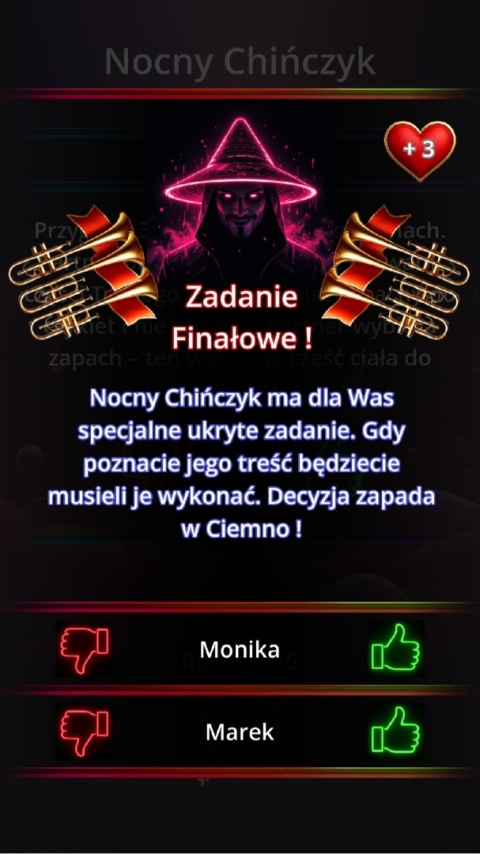 Udana Randka – gra mobilna dla par na Android