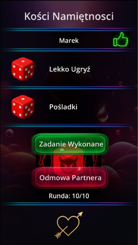 Udana Randka – gra mobilna dla par na Android