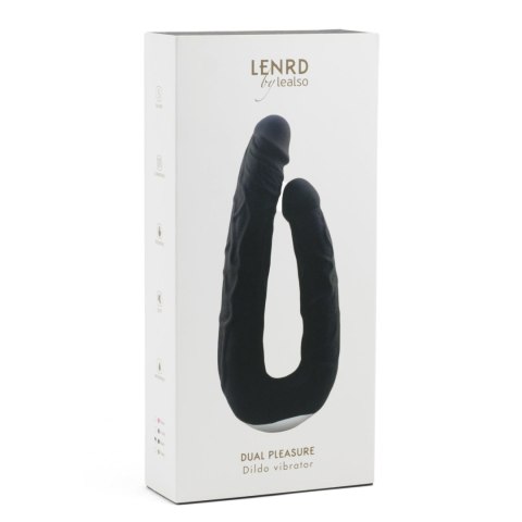 B - Series LENRD - Dual Pleasure