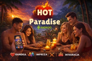 Hot Paradise – odważna gra dla par i na imprezę