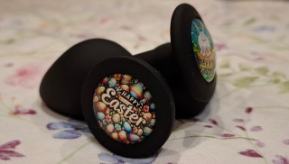 Korek Analny Happy Easter – Limitowana Edycja Wielkanocna 🐰🥚