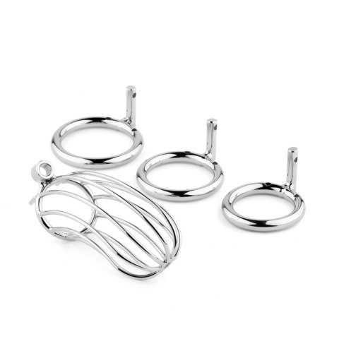 Metal Penis Cock Cage - Regular