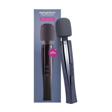 MyMagicWand - Wand Massager - Dynamite Grey