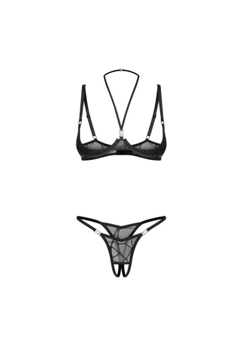 Olianna komplet 2-częściowy otwarty 2XL/3XL