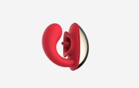 Pulse Kiss Dual Stimulation