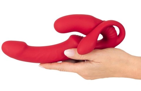 Strapless Strap-On Triple RC