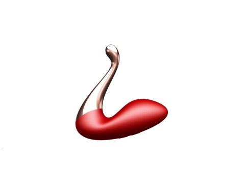 Stymulator - Swan massager, interchangeable heads - USB 9 Functions / APP Mobile