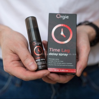 Time Lag 2 Delay Spray - spray opóźniający wytrysk