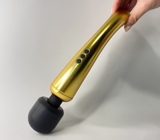 MEGAWAND GOLD – masażer typu wand o dużej mocy