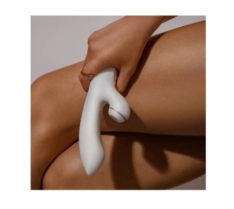 Wibrator- Satisfyer Pro G-Spot do punktu G i do łechtaczki