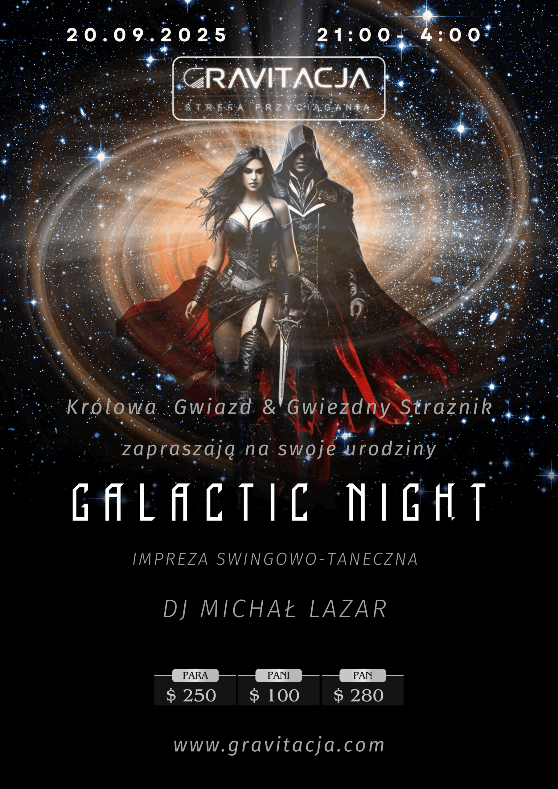 🌌✨ Zaspokojeni lecą w kosmos! ✨🌌