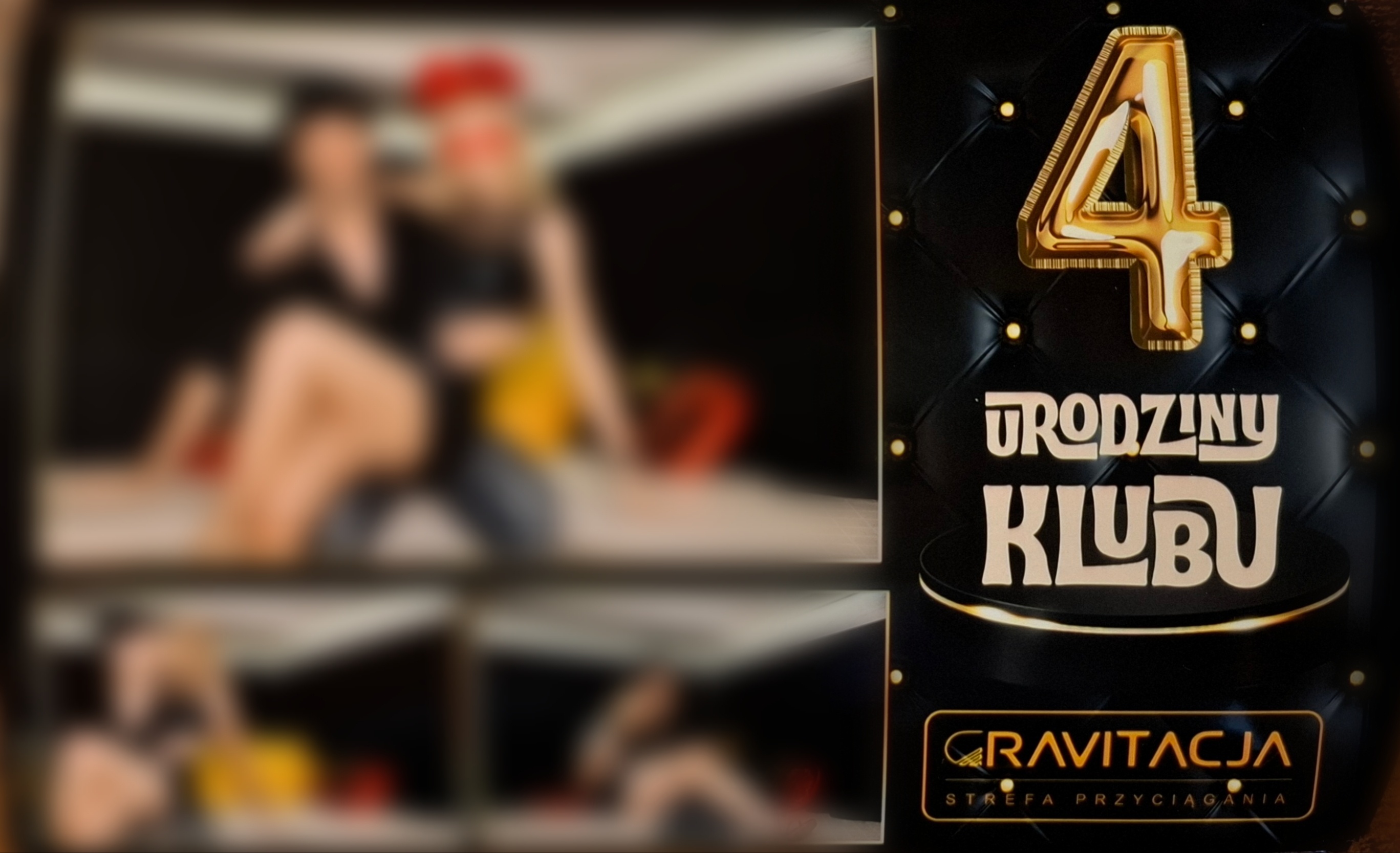 Gravitacja. 4 lata namiętności – i ani sekundy ciszy…