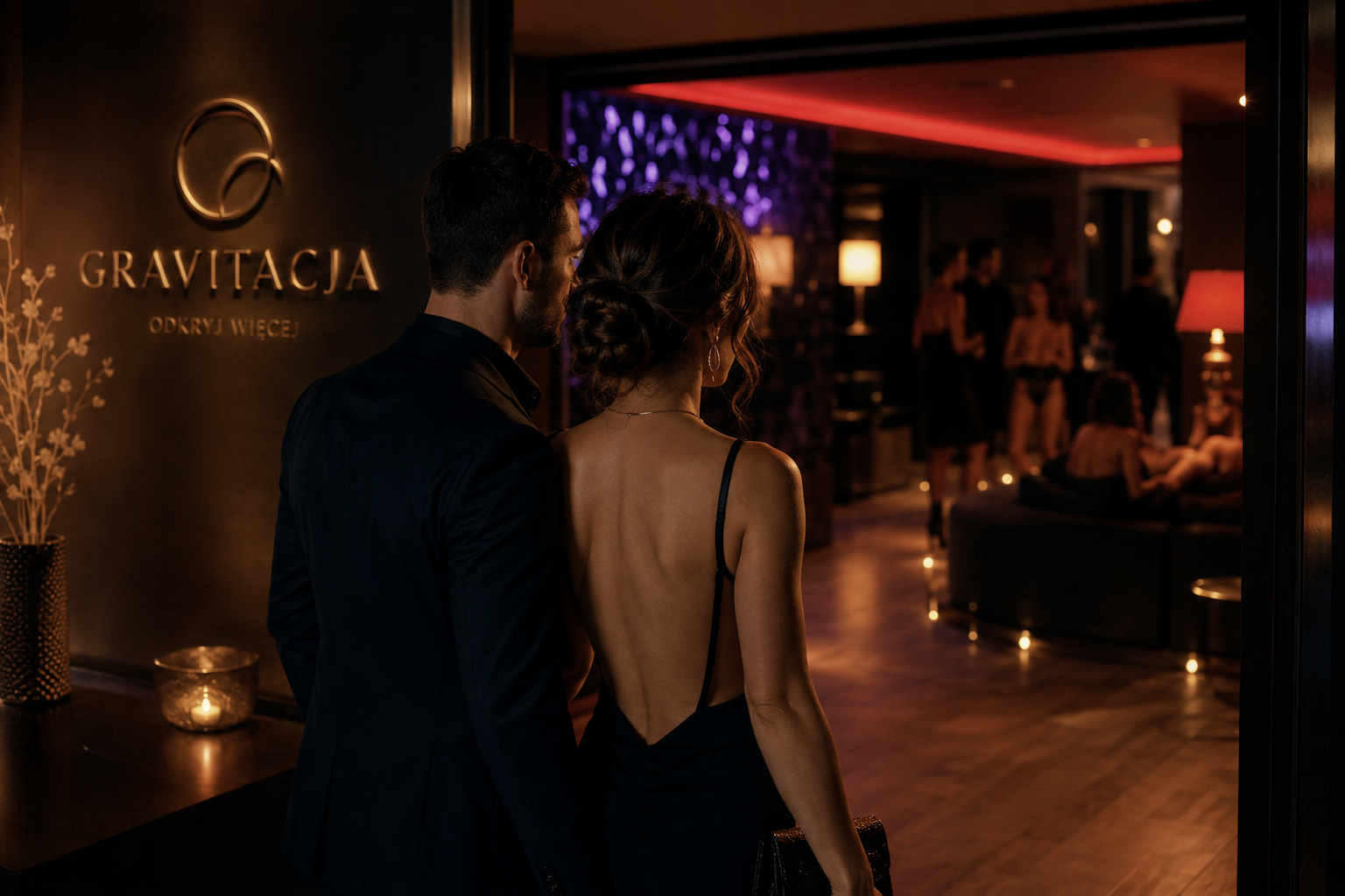 Mój pierwszy raz w swingers klubie. Stres, ekscytacja i rzeczy, które nas zaskoczyły